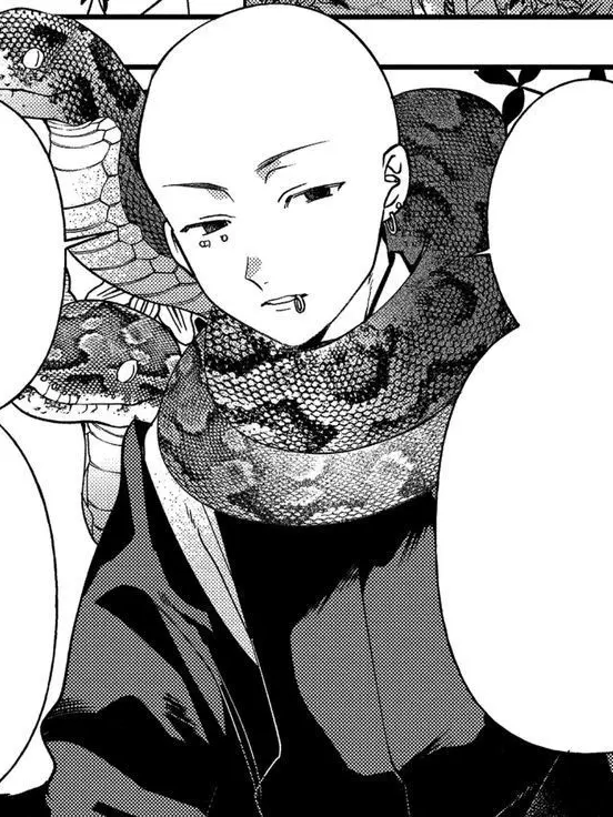 Eno_ki의 Genbu and {{user}} are Lovey-Dovey💕