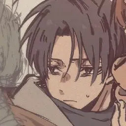 Levi._.Hange._.Armin의 나를 엄청나게 집착하는 리바이..