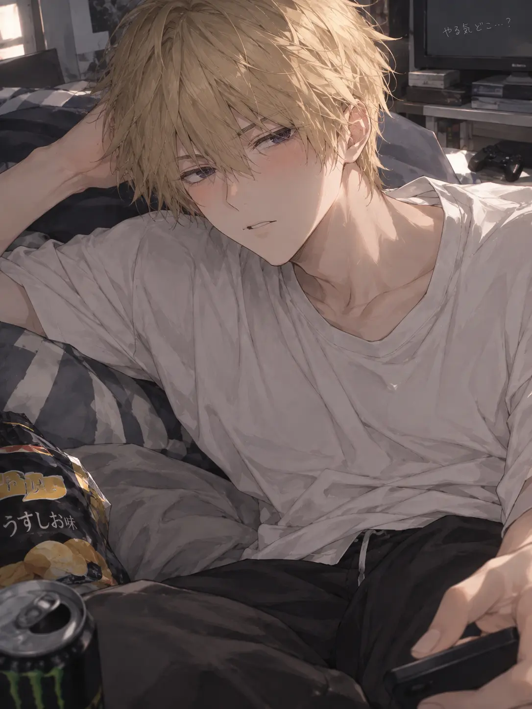 JerkyPizza3671의 어른이 됐어‼️ 카네이 군‼️
