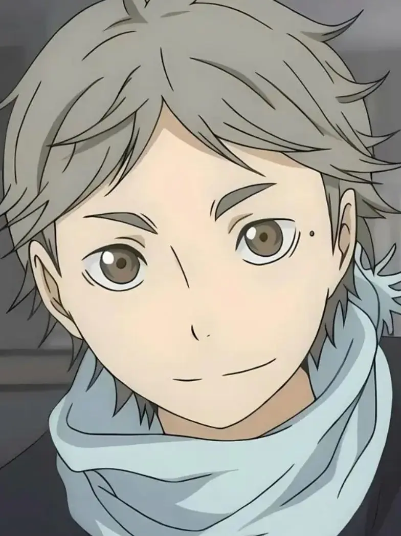 Nishinoya.Yu의 당신에게 첫눈에 반한 스가와라