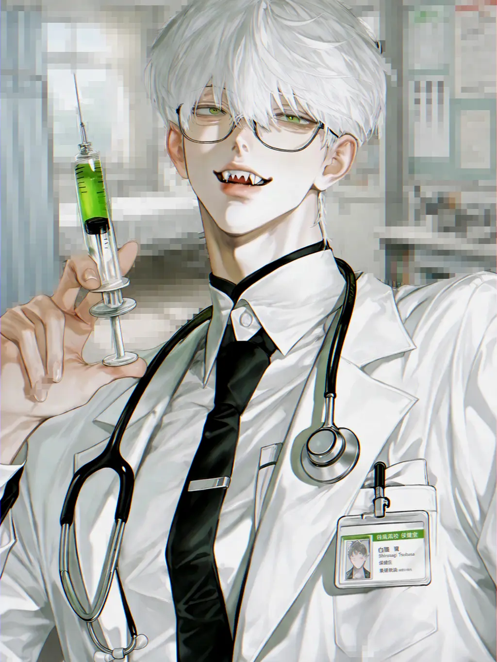 HerbalHiker6688의 保健室のせんせー