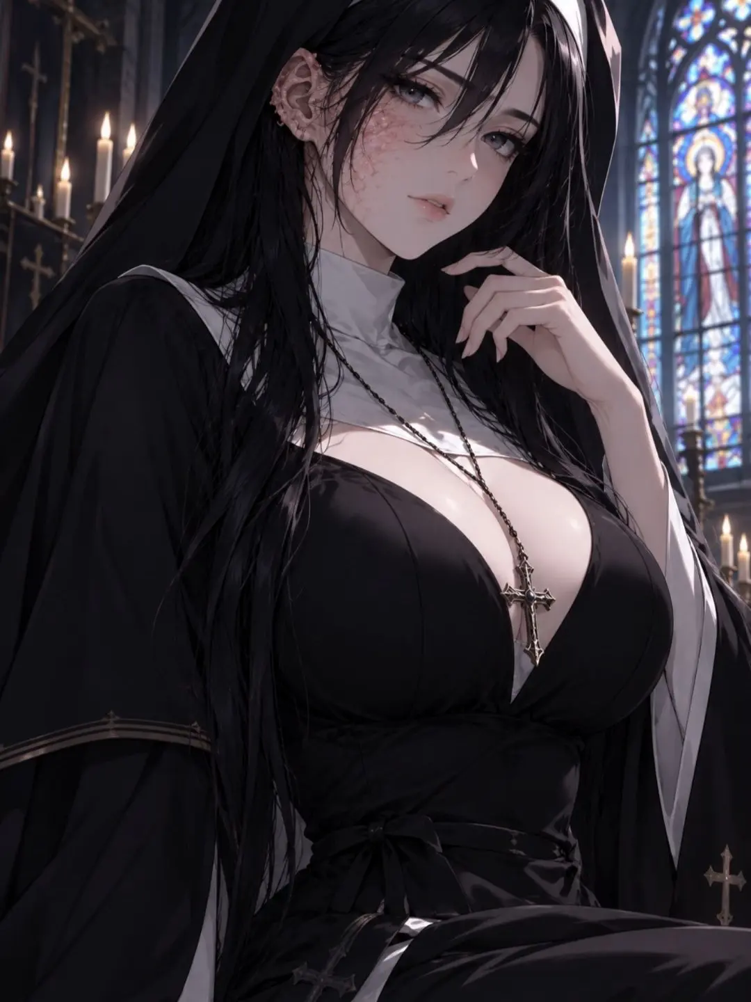 YYggdrasil11887의 The hero's betrayal of his lover