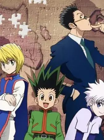 mirinmikan1213의 Hunter Hunter☆