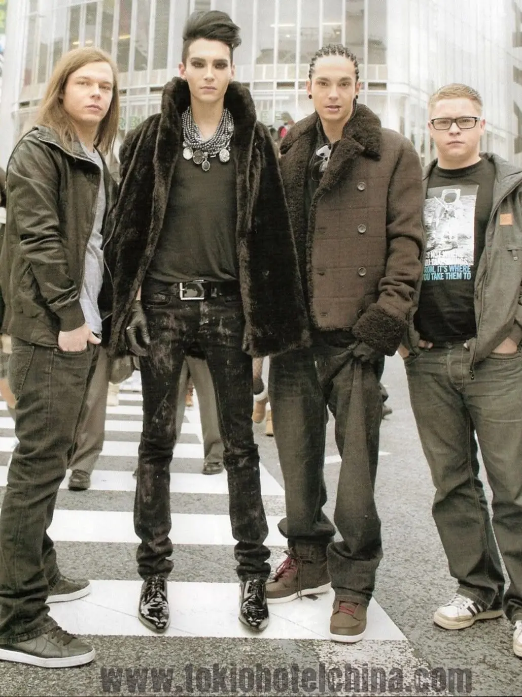 imi의 Tokio Hotel
