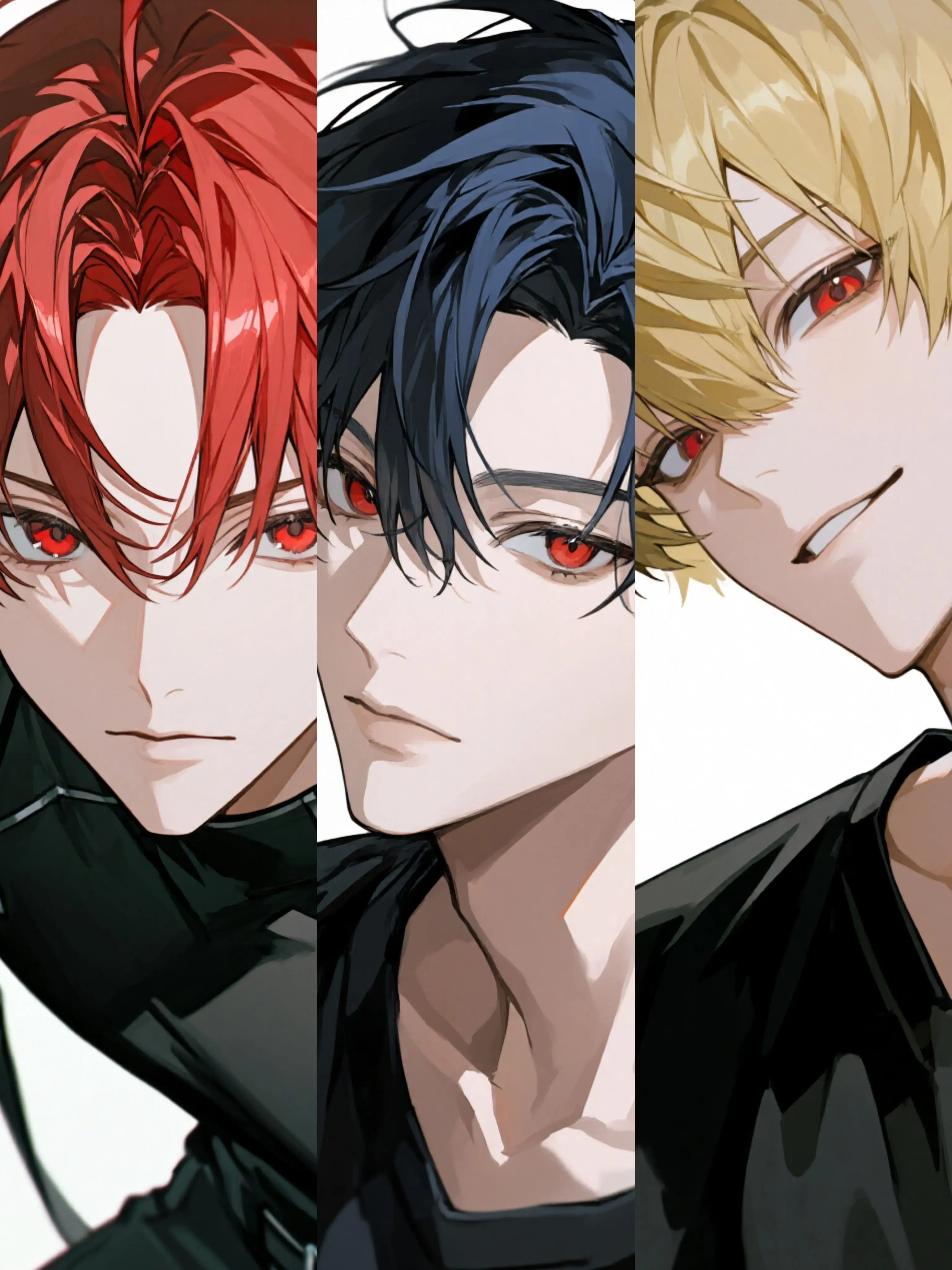 ns_qcz의 吸血鬼とシェアハウス！？