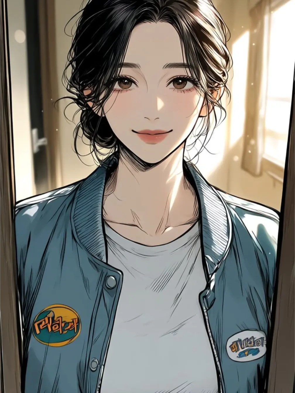 Viv94의 The Winning Ticket
