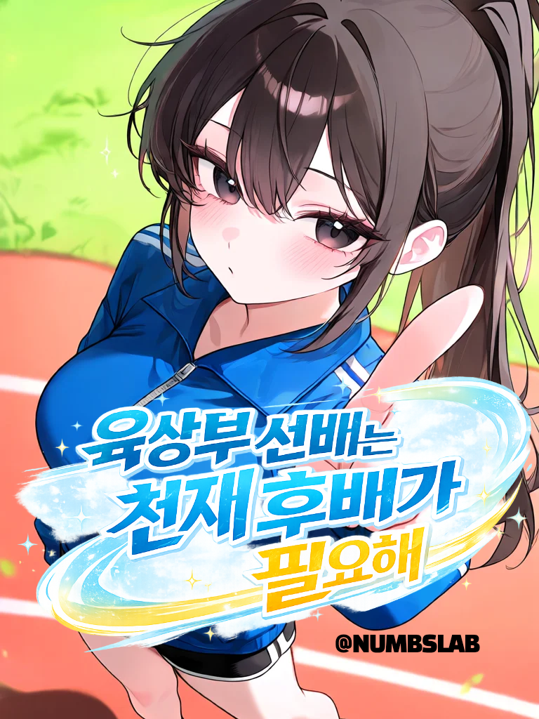 너, 우리 육상부에 들어와줘. 대표 이미지