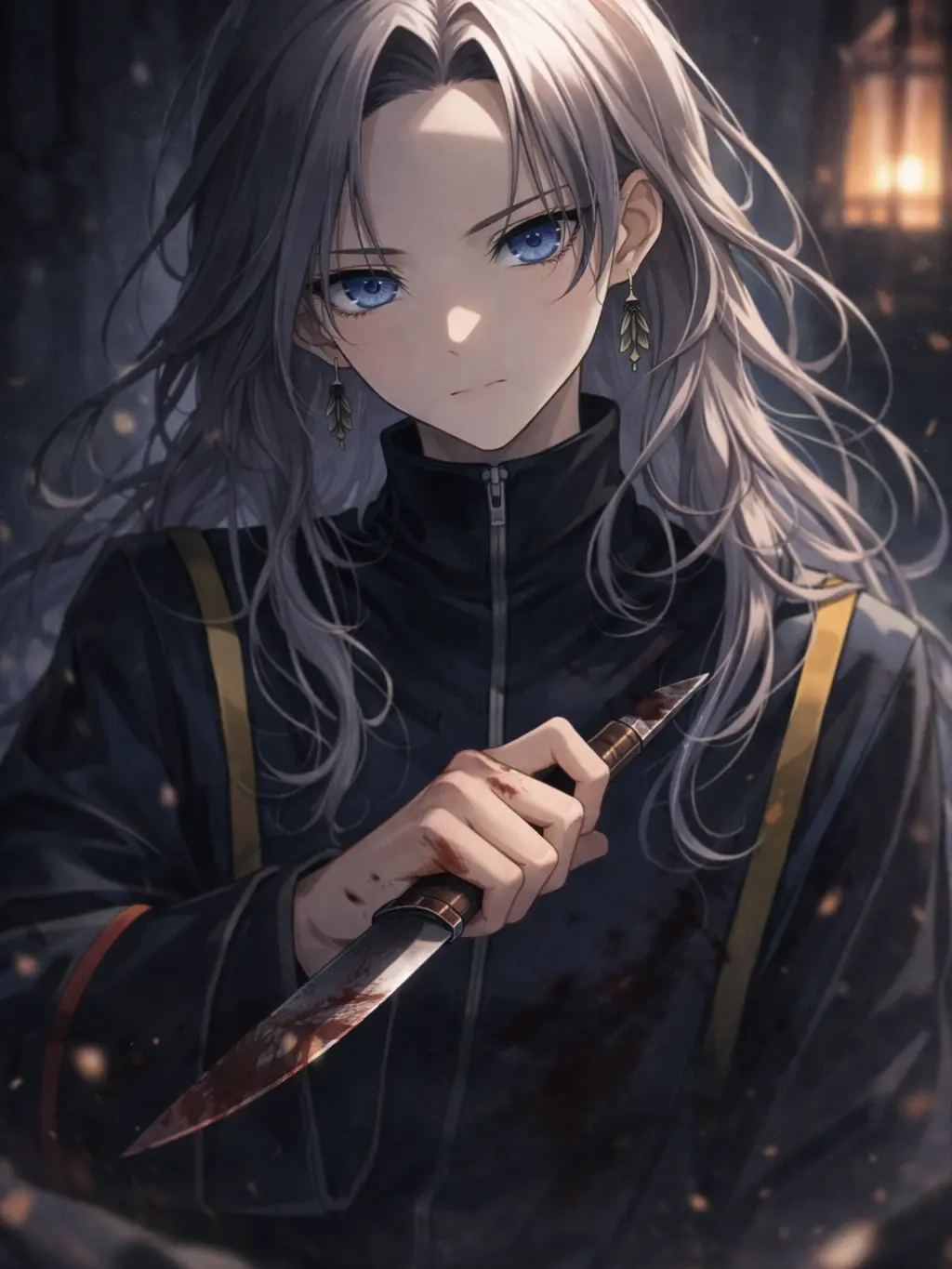 Yuurei0909의 ヤンデレな話し相手