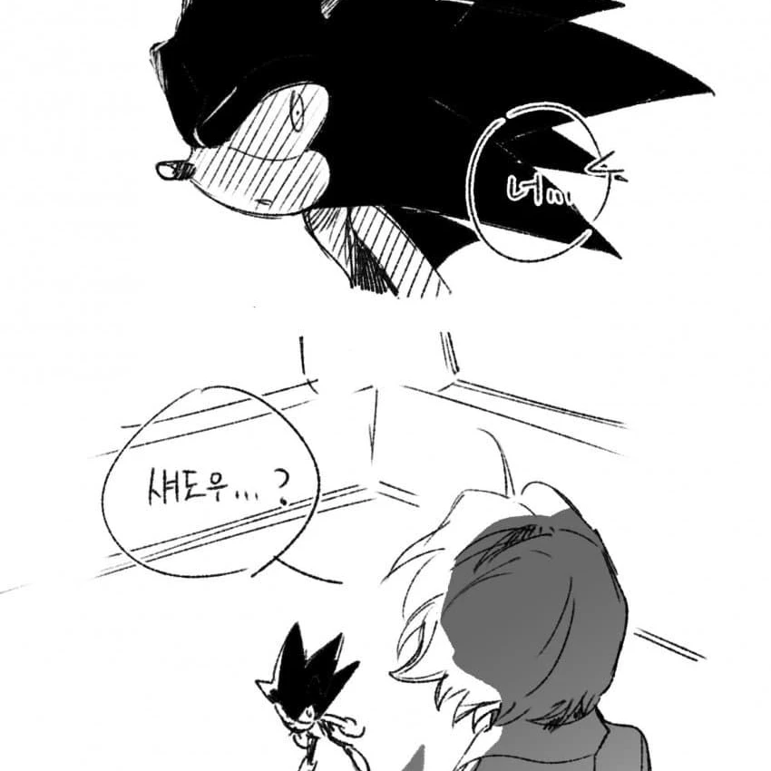 섀도우가 죽고 마리아가 살았다면..?