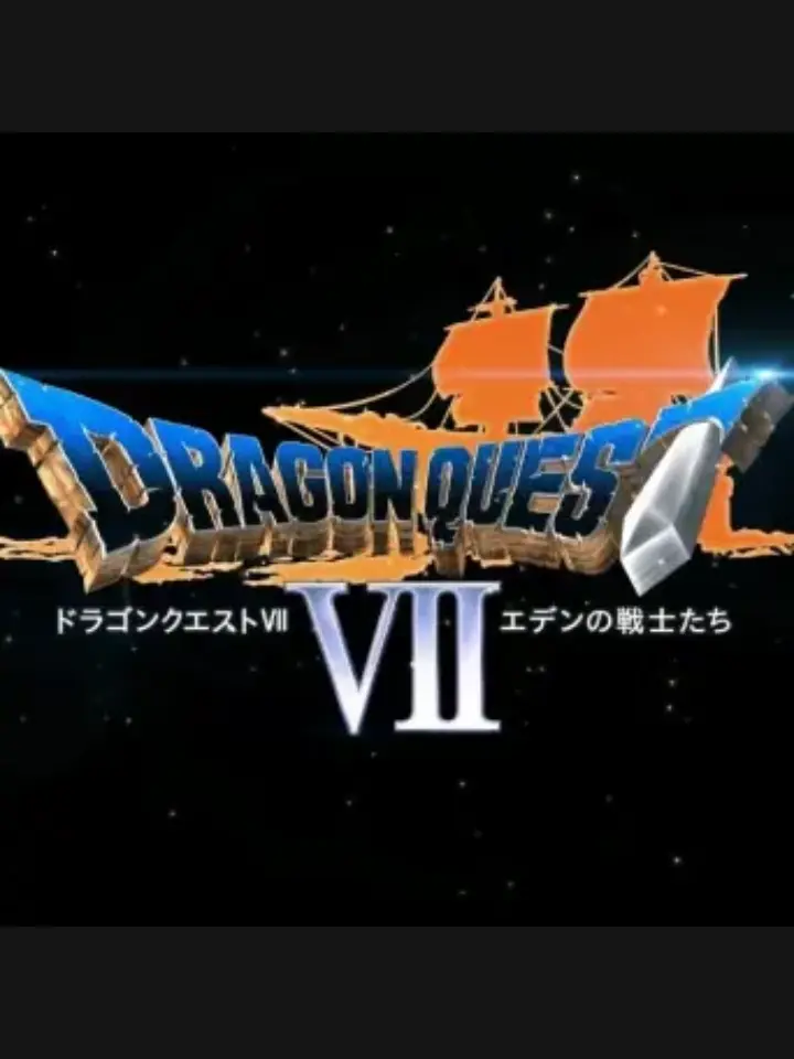 AlienBroom1731의 ドラゴンクエスト7