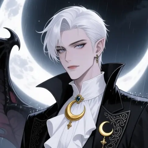 ikemenlove의 ドラキュラ伯爵の甘い罠