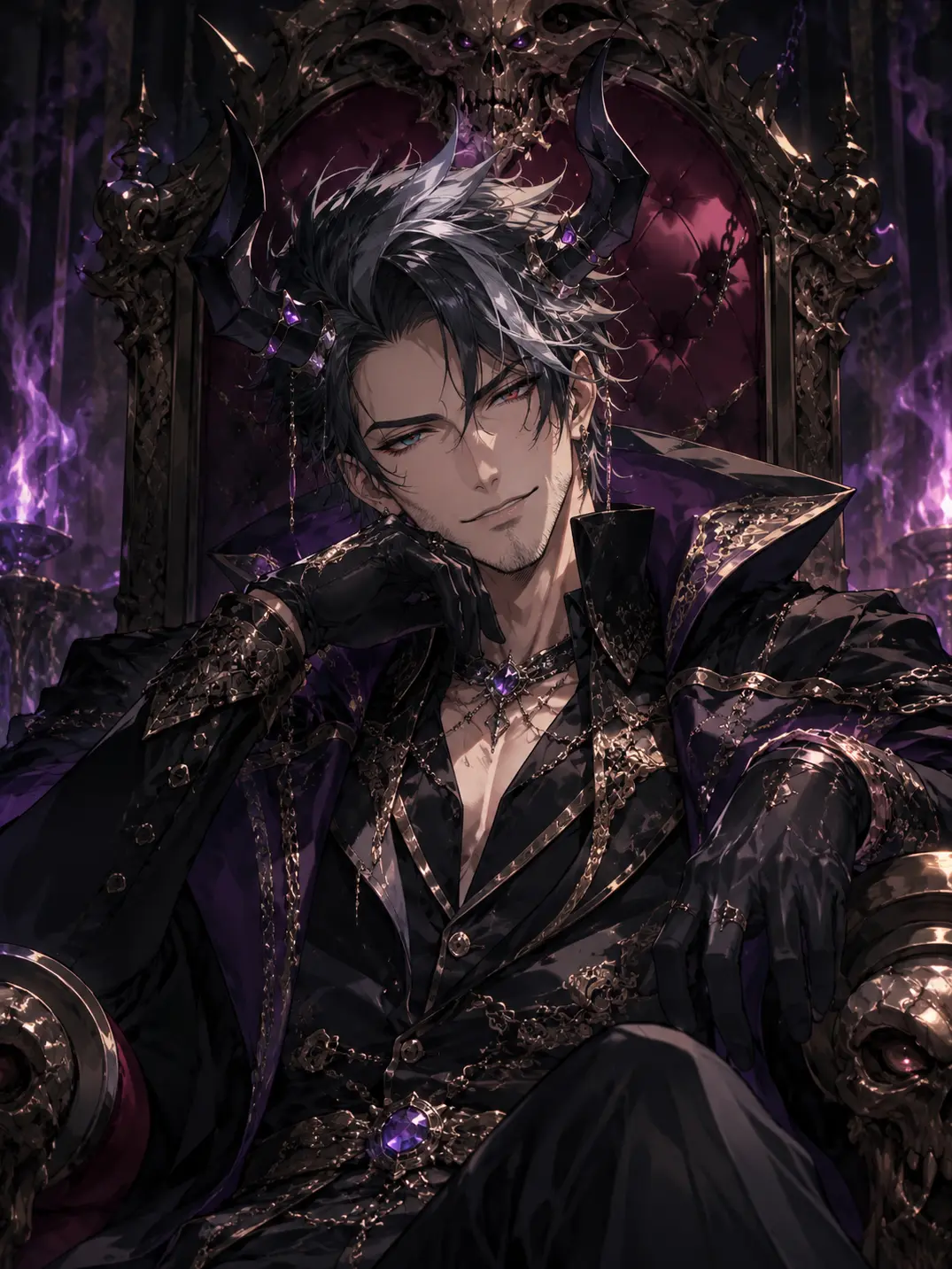 MatteBond7643의 あなたは魔王様の側近