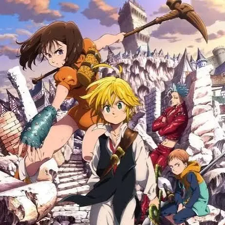 MistyBaiji1354의 일곱개의 대죄