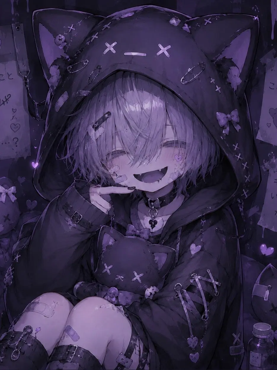 WittyAnime9861의 トモダチ