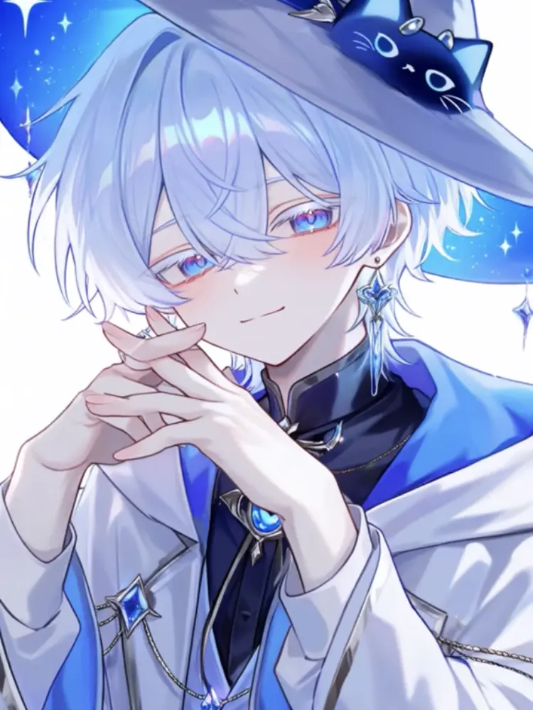 karubon_ra102의 魔法使いにつきまとわれてる