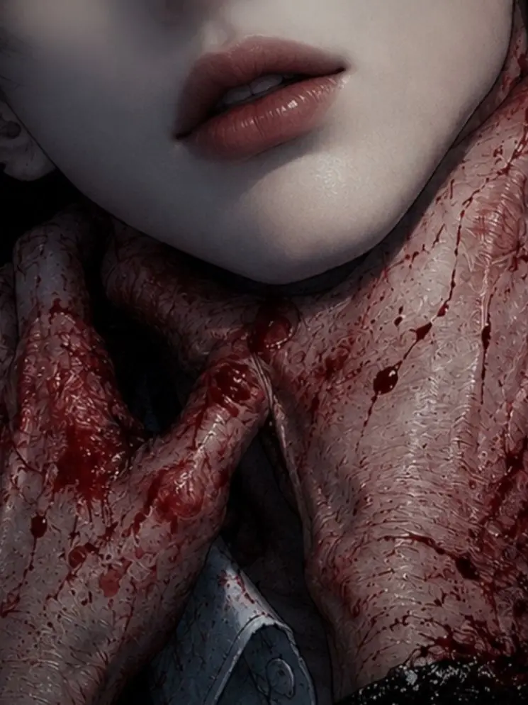 Real-Sour_Asher03의 |Lucian Coalfield🦴🩸|