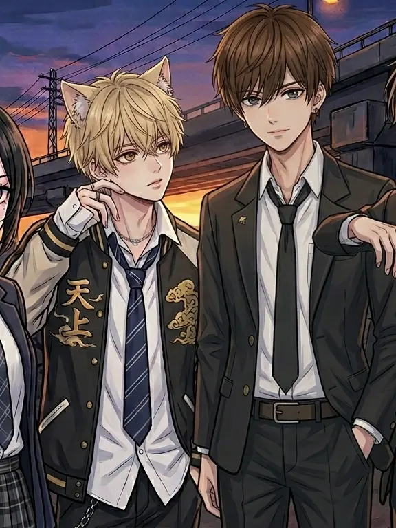 DensePeach0817의 天上の日常