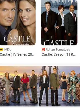 FolksyHorn6591의 Castle (Tv Show)