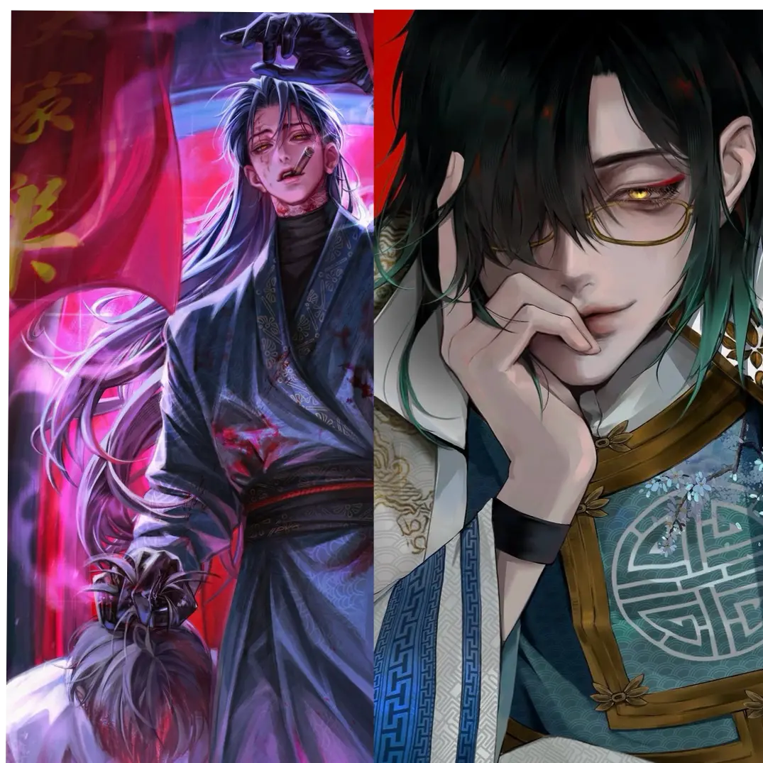 BentPot3885의 나의 인외주인님들