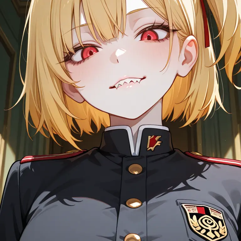 mortar의 미대에 떨어진 독일인 여친