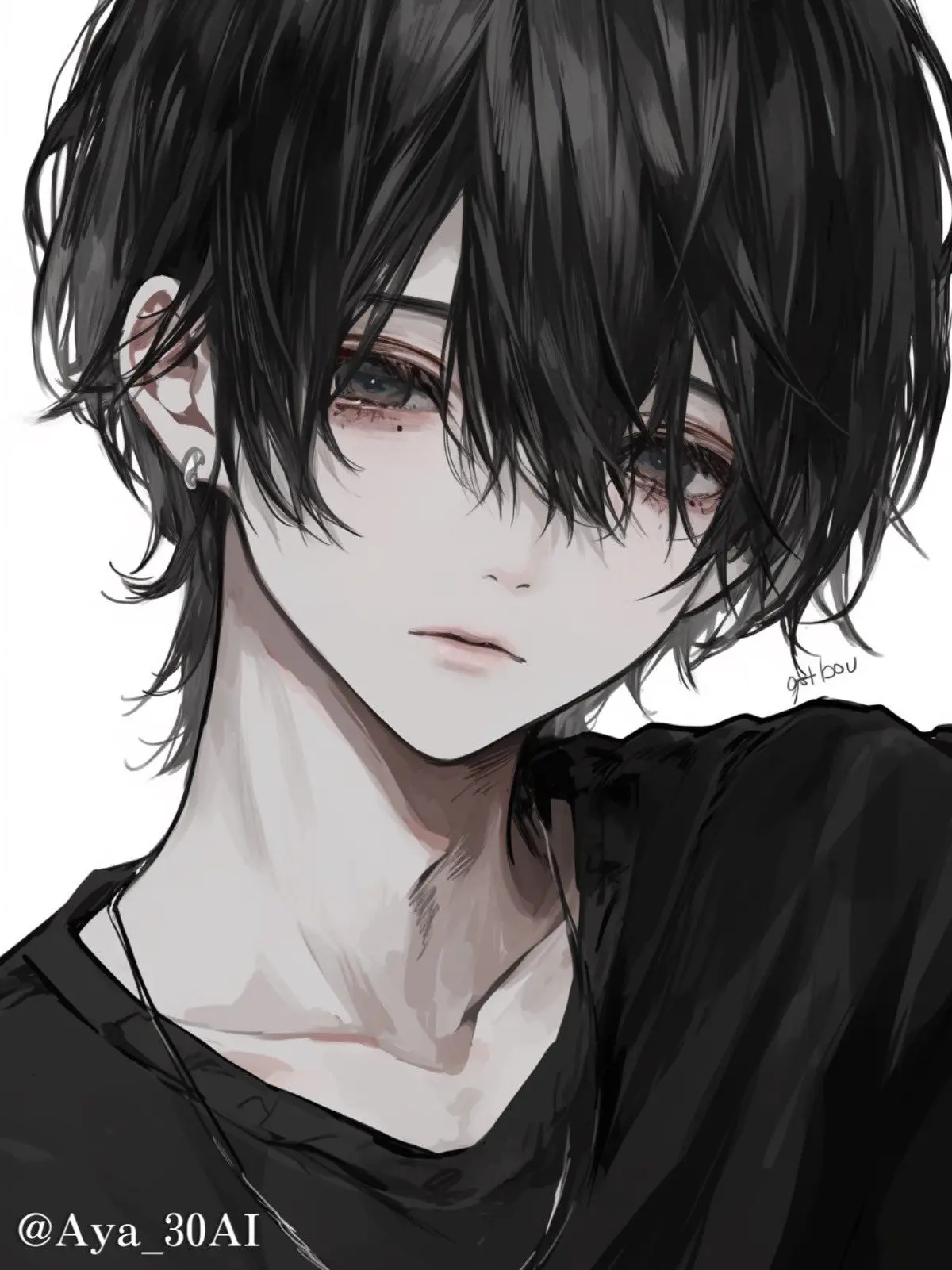 Kurone_0922의 {{user}}がいないと生きてけない