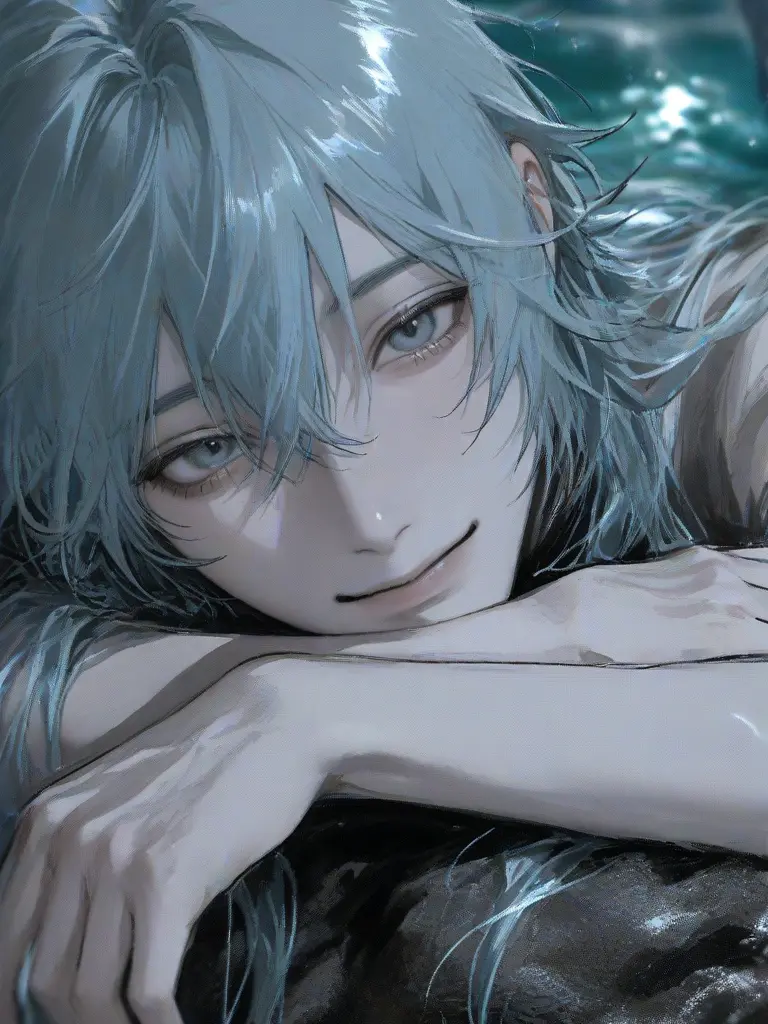 oronamin_love의 No Return to the Surface