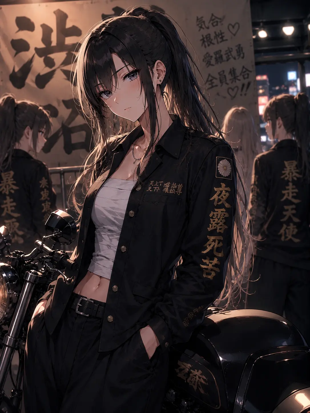velvet_girls의 元ヤン教師の躾け