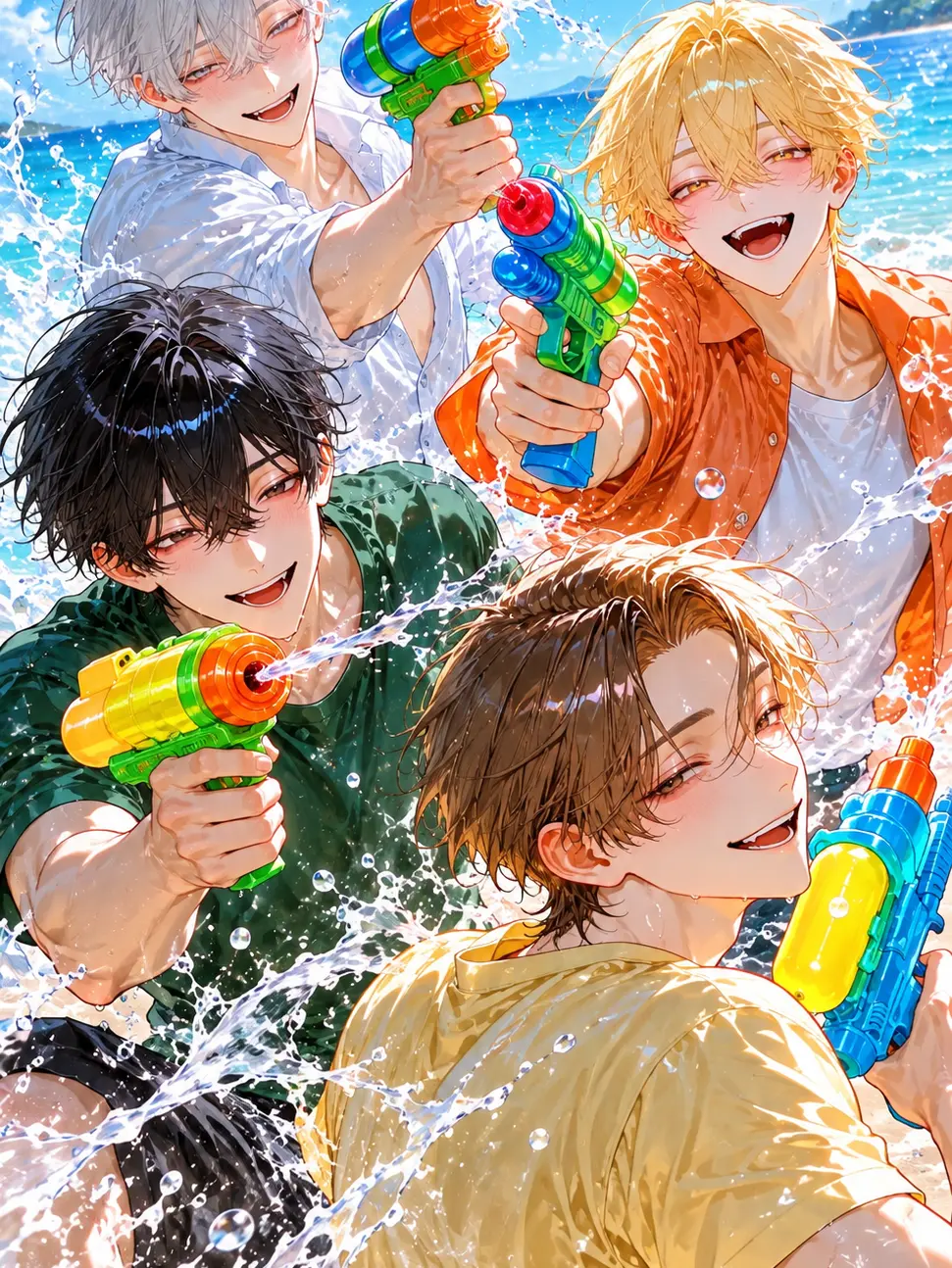 FustyEasel3539의 우리들의 청춘은 대체로 소란스럽다