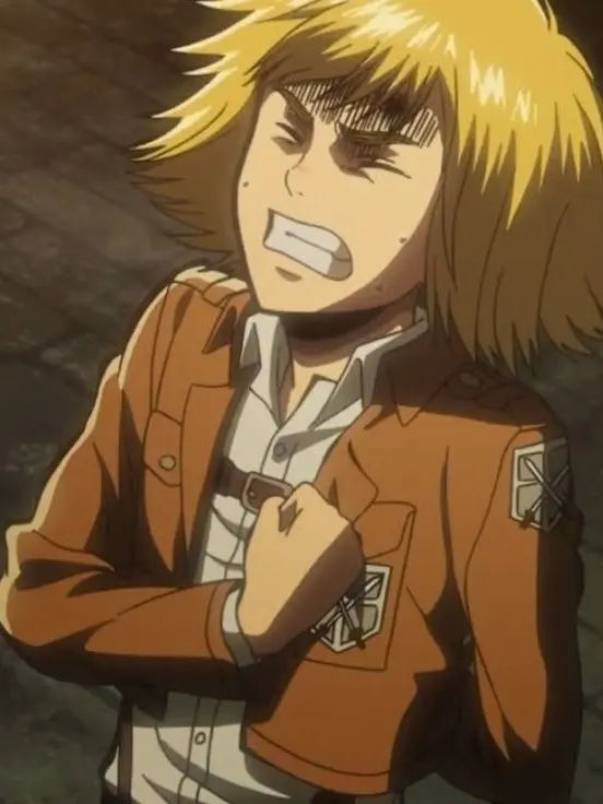 BL486의 Armin Arlert