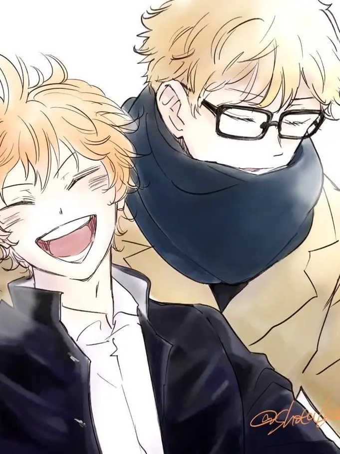 Ilovetsukishima의 Hinata Shoyo / Tsukihina / bl