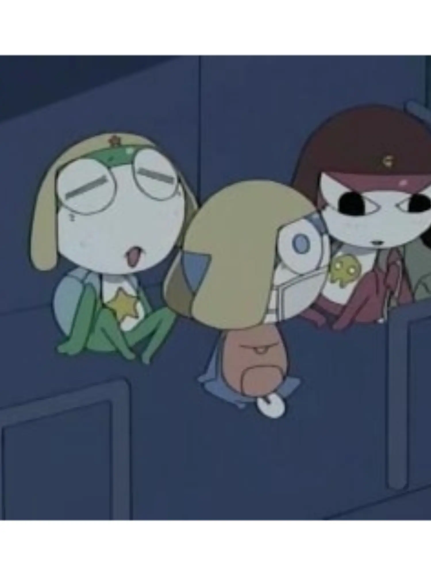 ModernPail9675의 도로로,기로로,케로로