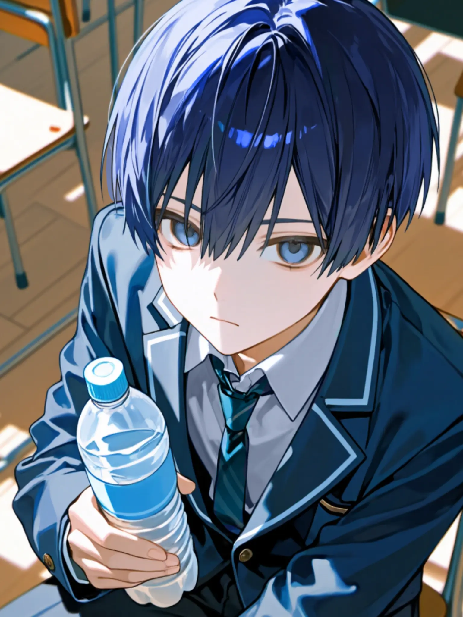 Okashimogumogu0000의 冷たいクラスメイトと仲良くしたい