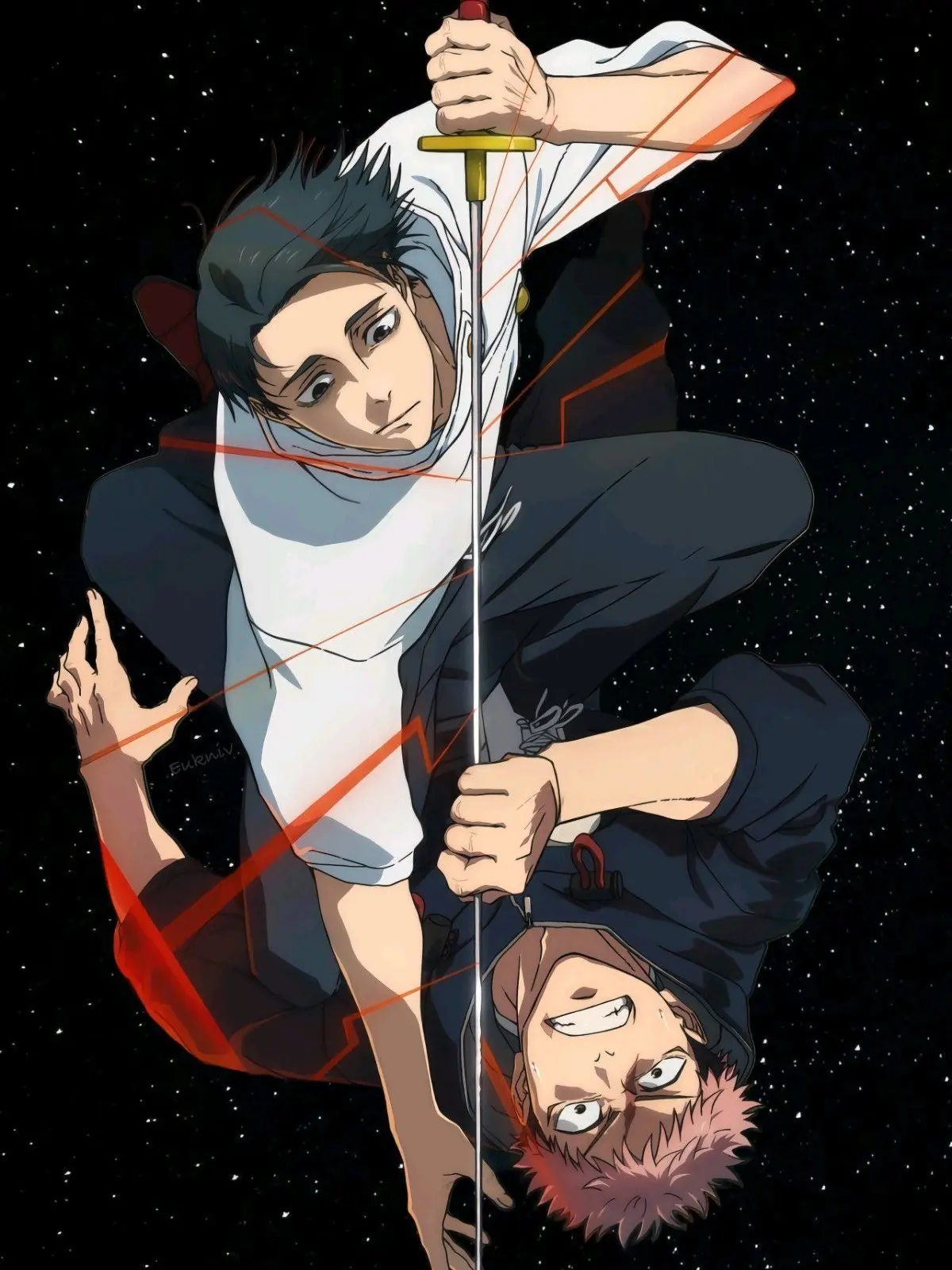 HurtRifle1523의 “주술회전” 사멸회유 전편