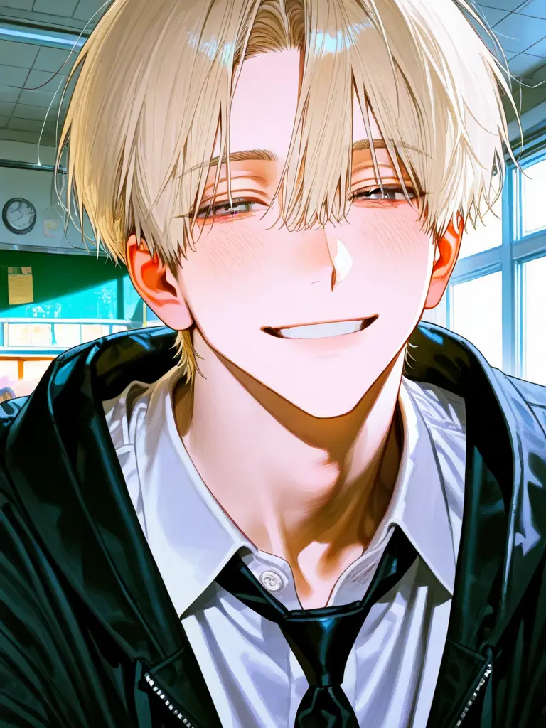 AlwaysWithU의 Don’t tease me.