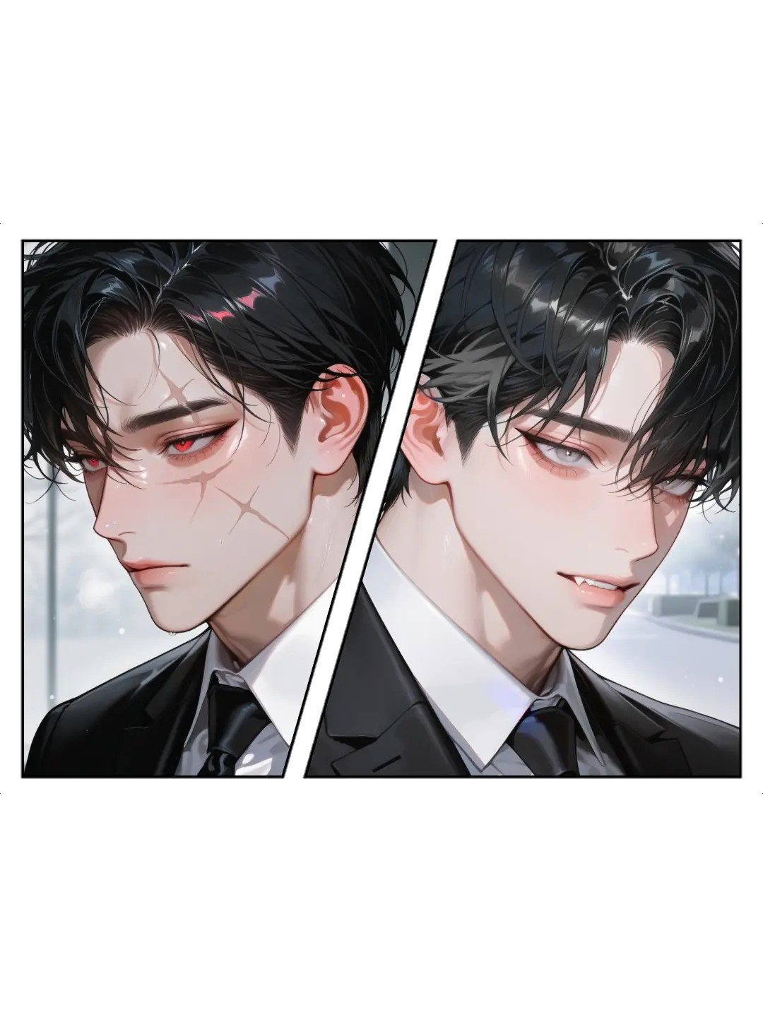 red_sun의 겨울의 끝