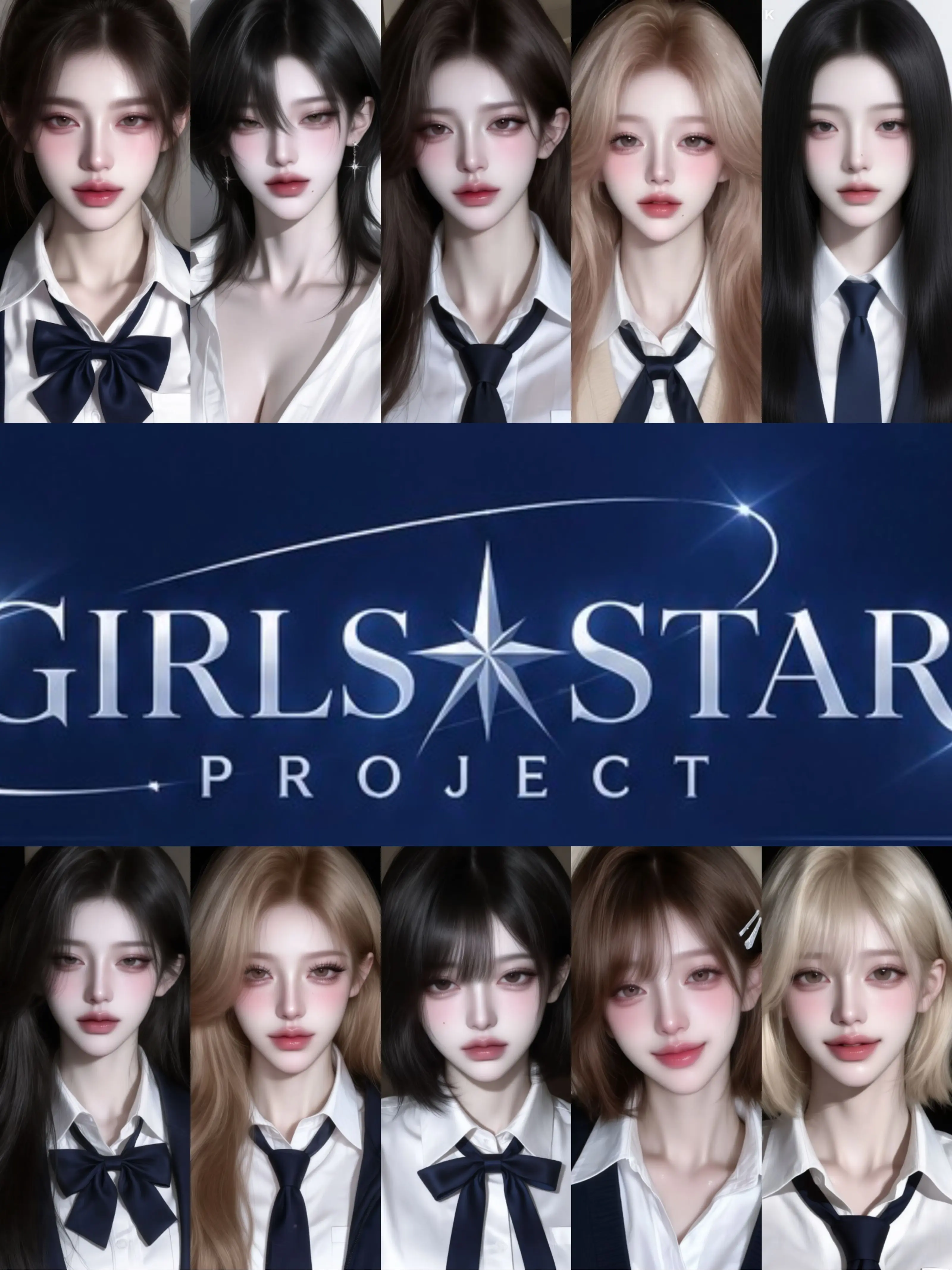 SickOkapi4062의 GIRLS ✦ STAR PROJECT