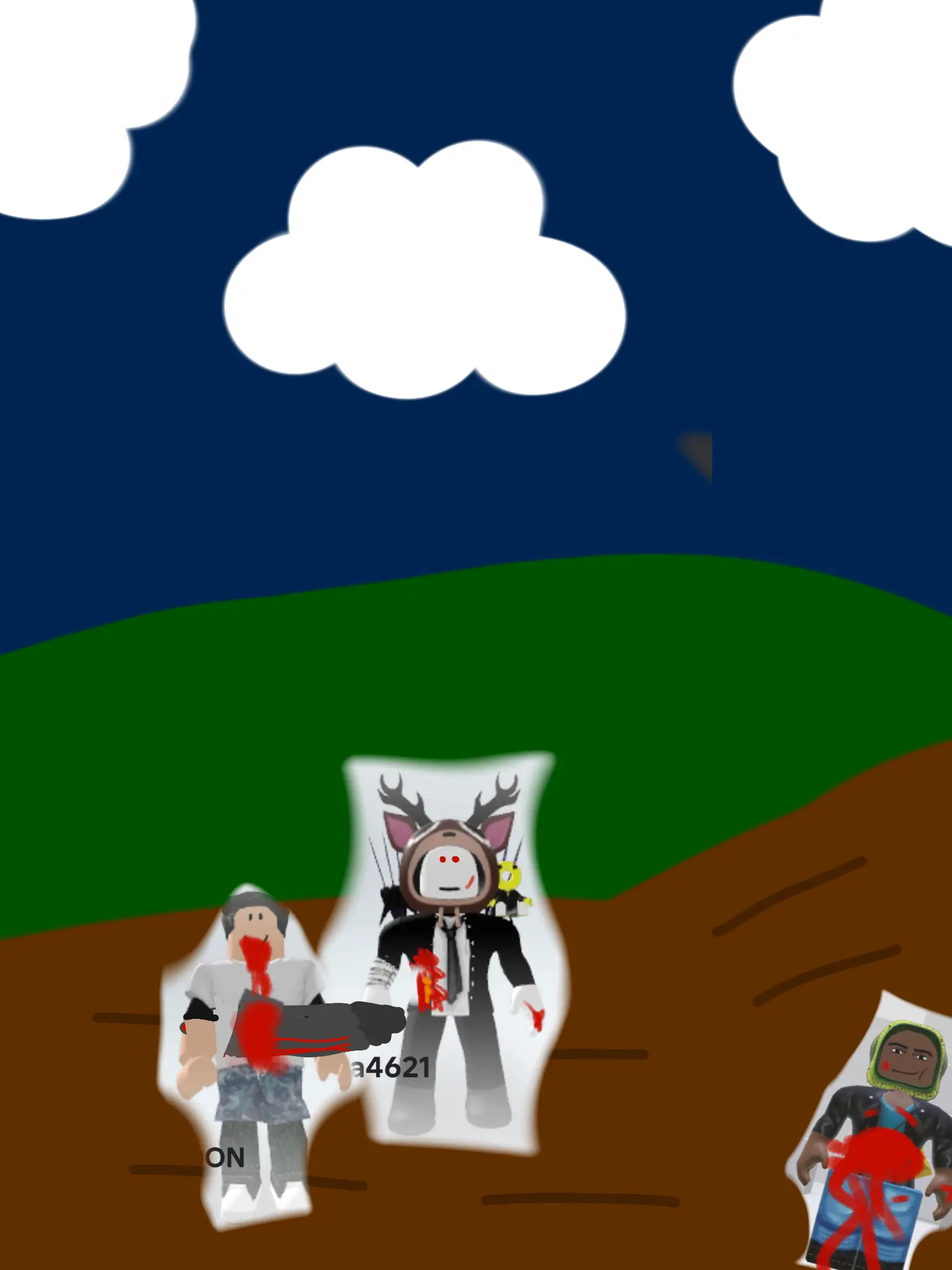 AcidicTuba0067의 정신병자즈 서바이벌