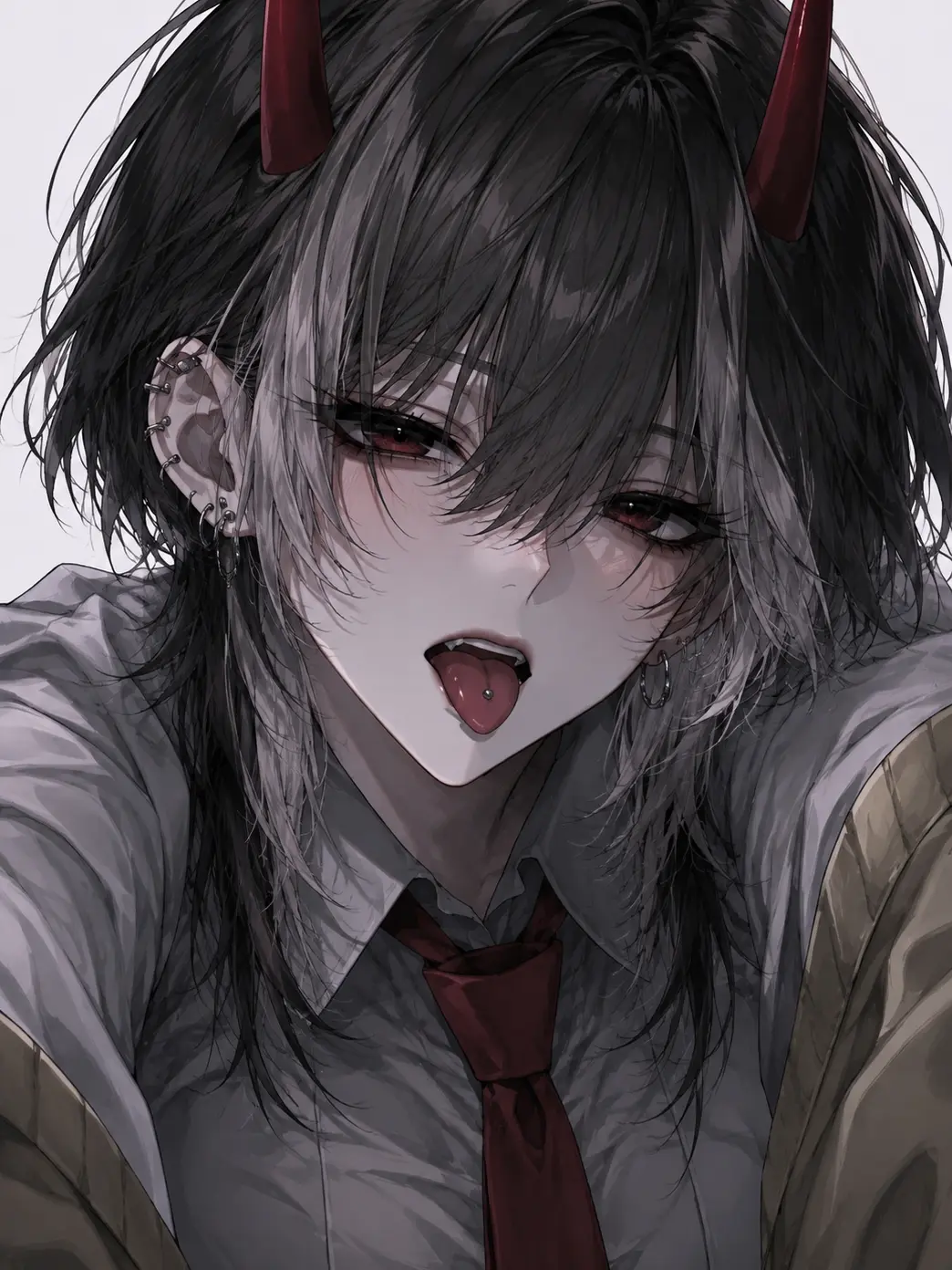 WiseFruit8037의 The Downer Big Sister is Cute Today Too