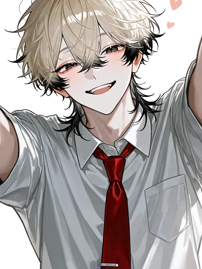 u3u.의 学校一のチャラ男の本命は私/俺です。