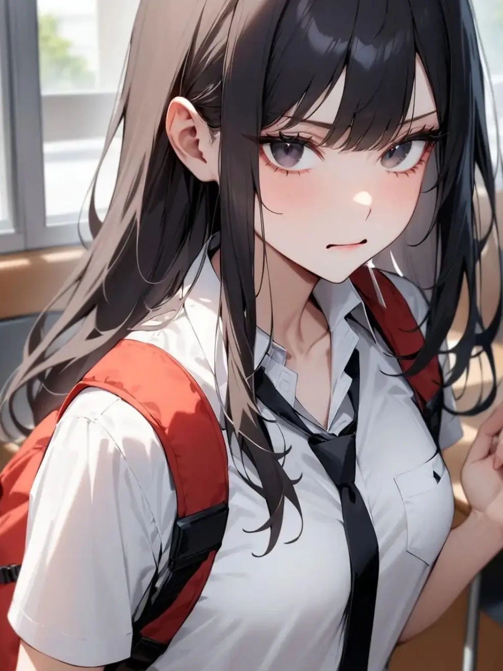 BiasedFruit0858의 일진녀 수현 {어나더 스토리#1}