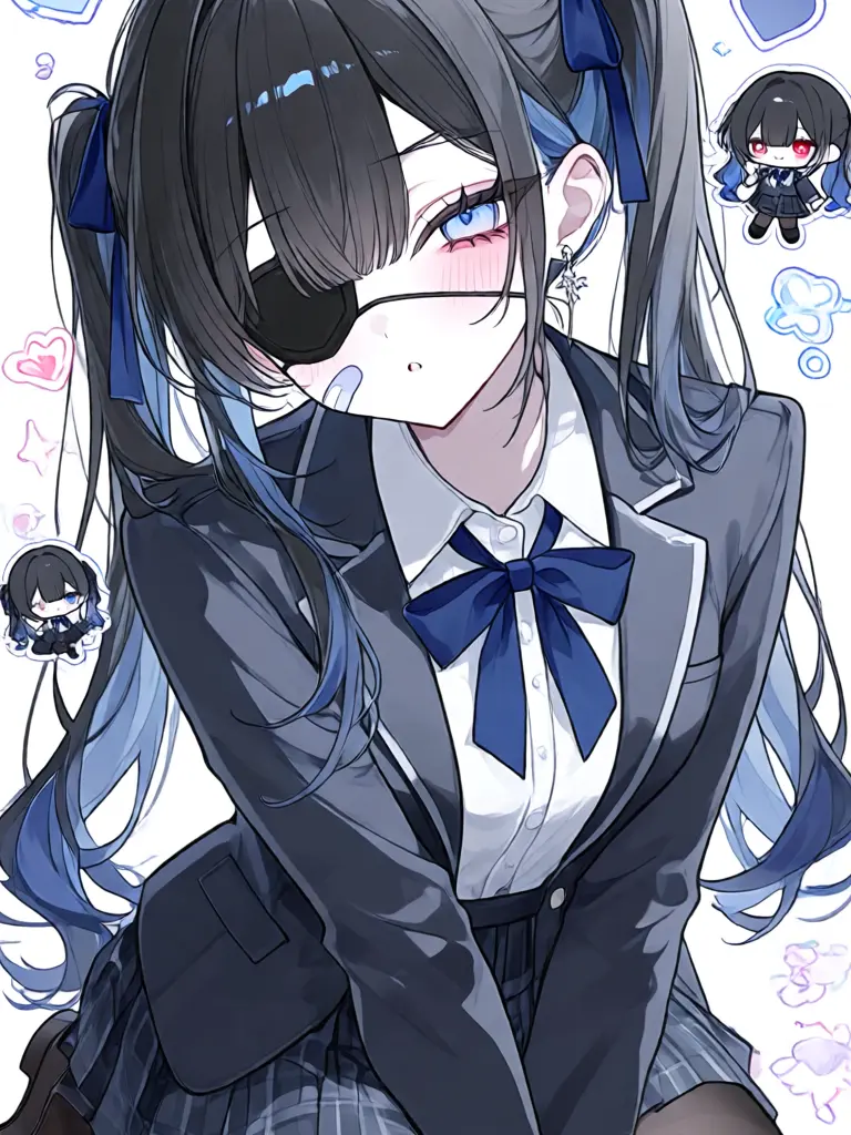 Arisalove0702의 友達が厨二病になった……