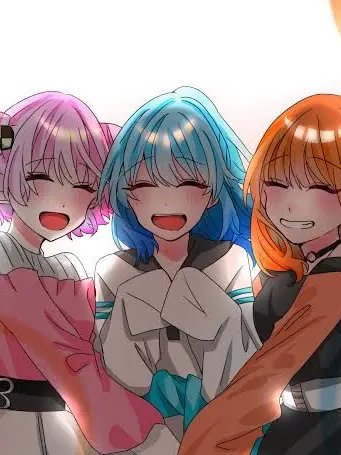 20271280의 解離性同一性障害の女子組！