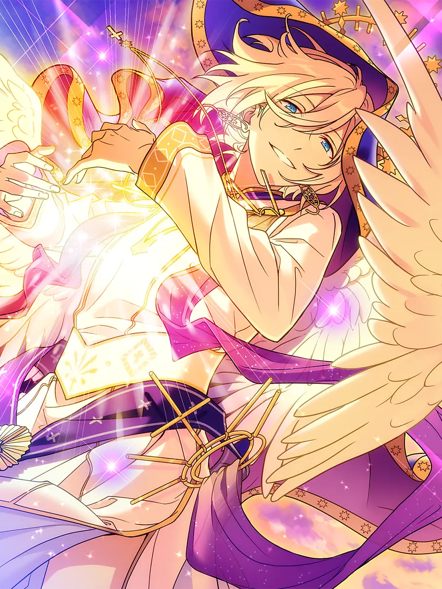 mydeareccentric의 텐쇼인 에이치