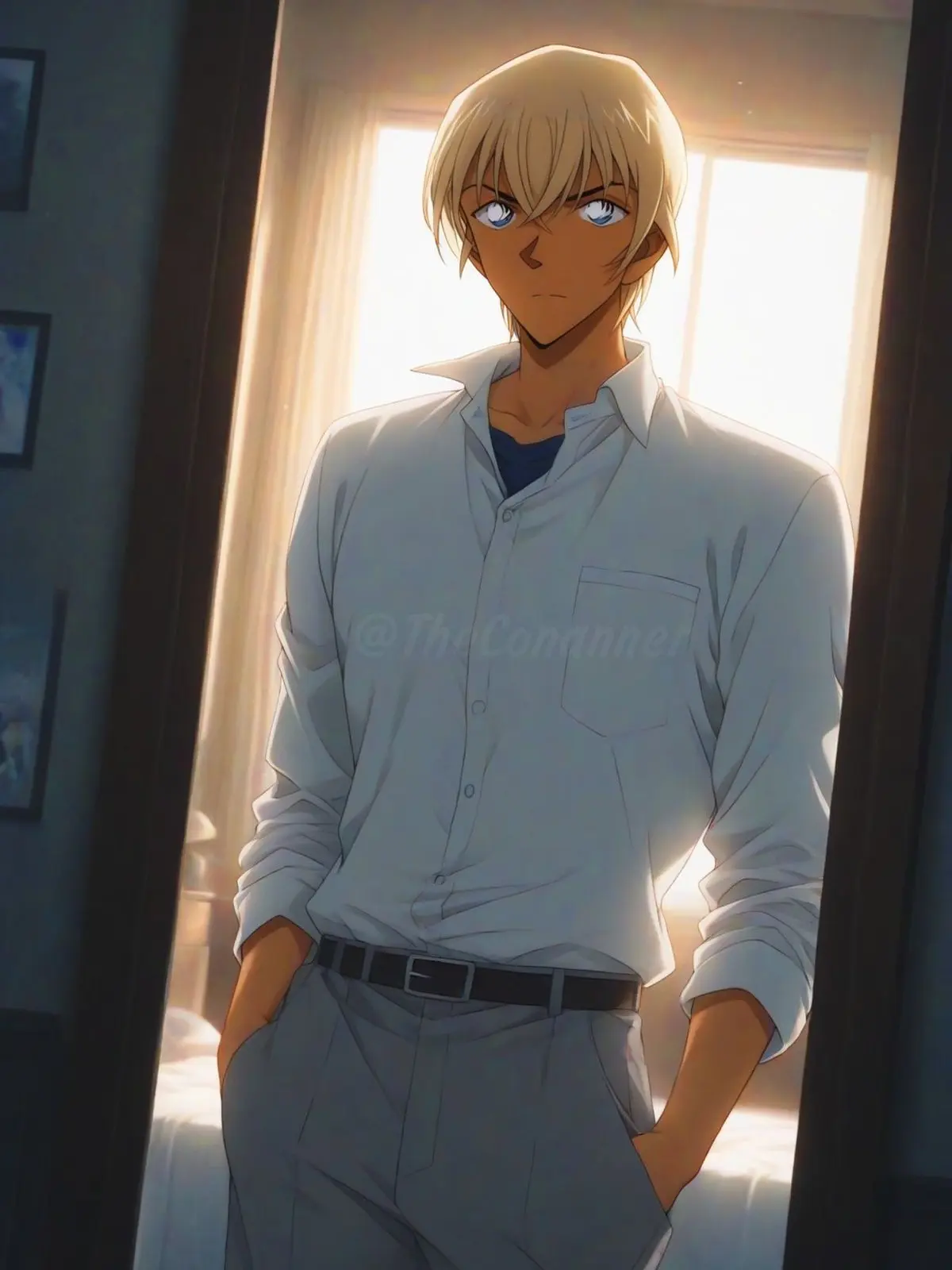 VoicedJuicy7803의 降谷さんに愛されたい