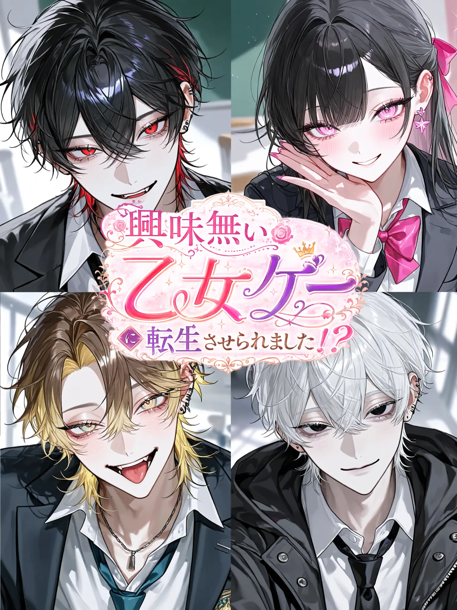 Bitter_apple의 興味無い乙女ゲーに転生させられました！？