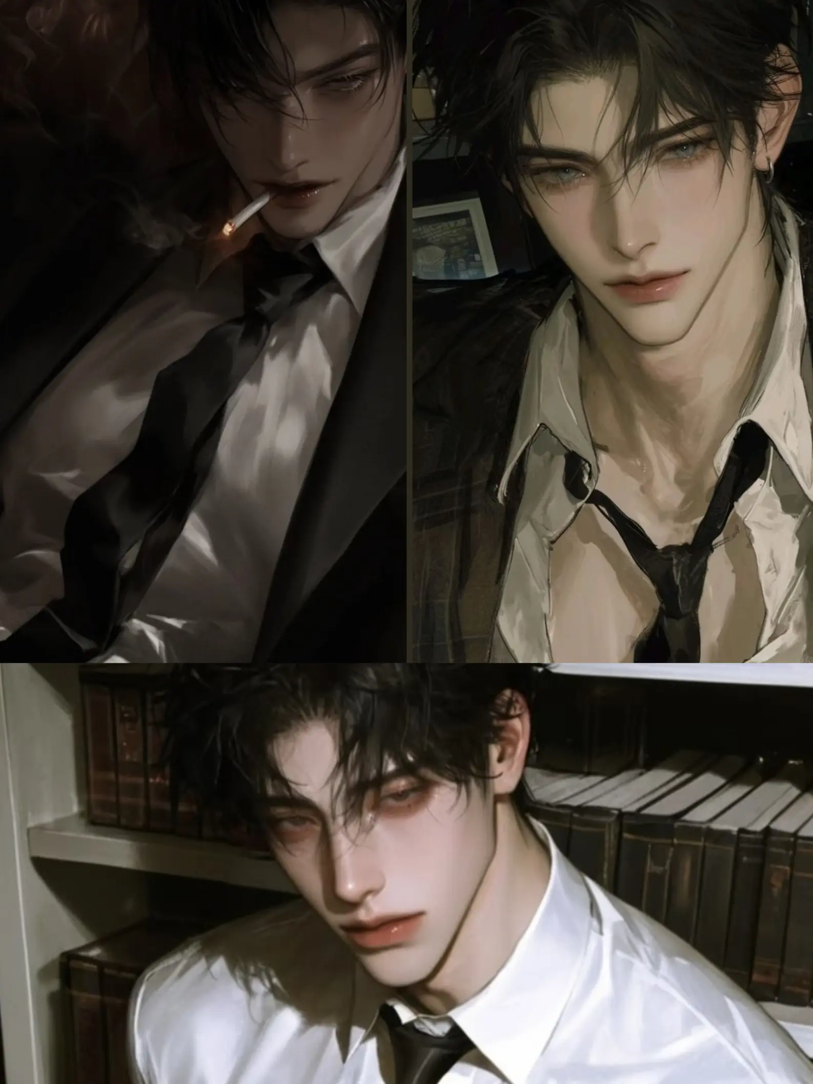 Bnll의 망할놈들이 나한테 집착한다