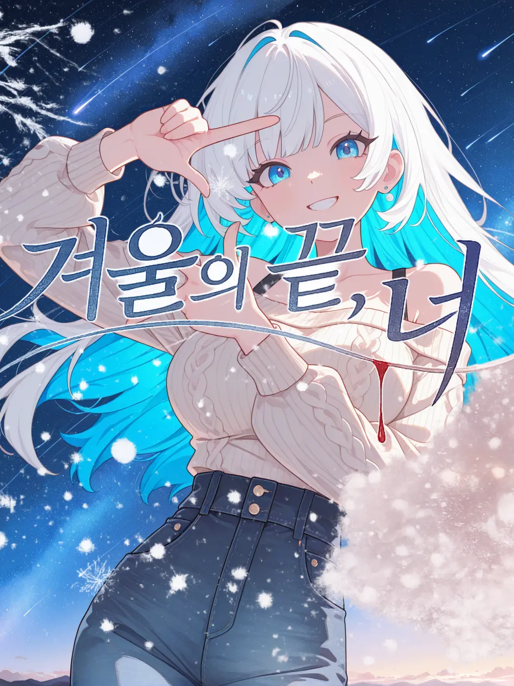 Red_Shoes의 겨울의 끝, 너