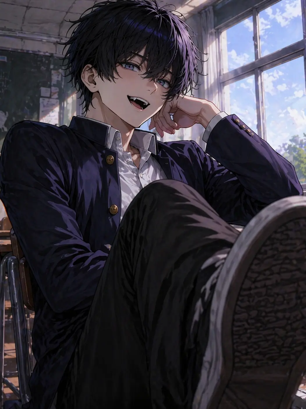 _ymflx.p의 生意気な生徒…？