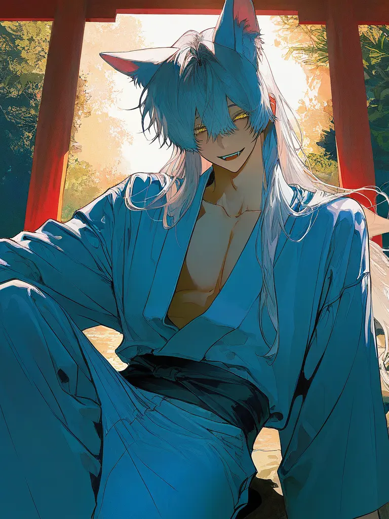 WaryVirus9698의 祠に住まう災害