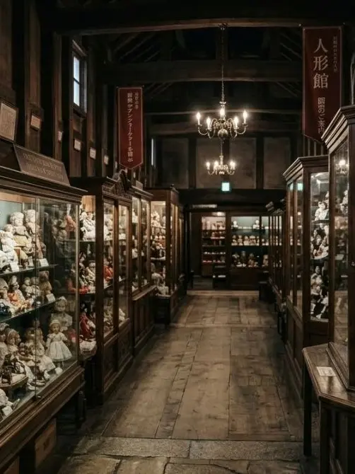 UsableKey7858의 終わりなき人形館🎎(自分用)